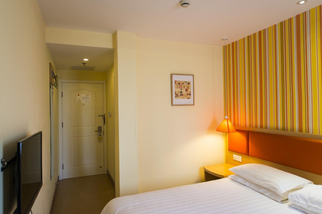 Home Inn Shanghai Hongqiao Airport World Trade Conference And Exhibition Centre Exterior photo
